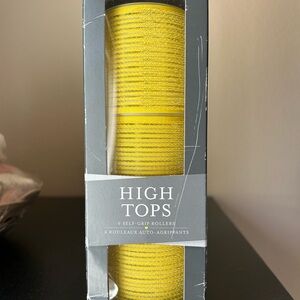 High Tops Yellow Self-Grip Rollers